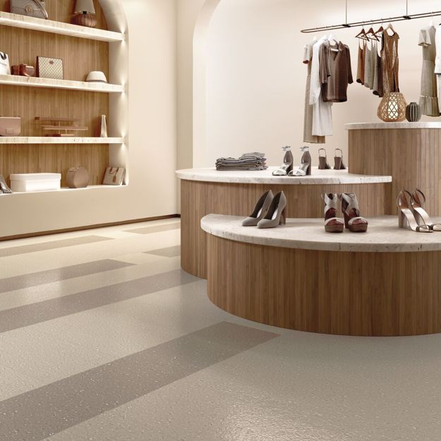 Iliad Regal Linen Vinyl Composition Tile CR016