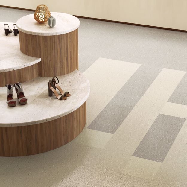 Iliad Regal Linen Vinyl Composition Tile CR016