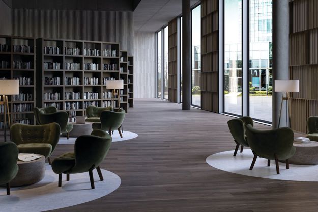 Nod to Nature USA White Clay Dry Back LVT ST822