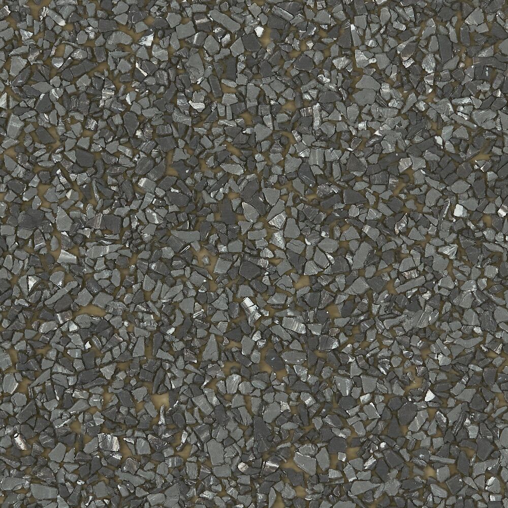 Composed Crosswinds Gray Inlaid Heterogeneous Sheet 1NL2M708