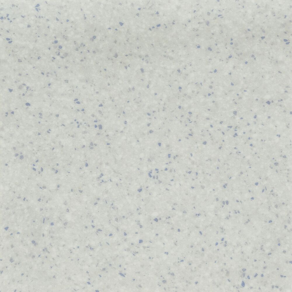 Expressive Ideas Misty Blue Vinyl Based Tile 1TE02818