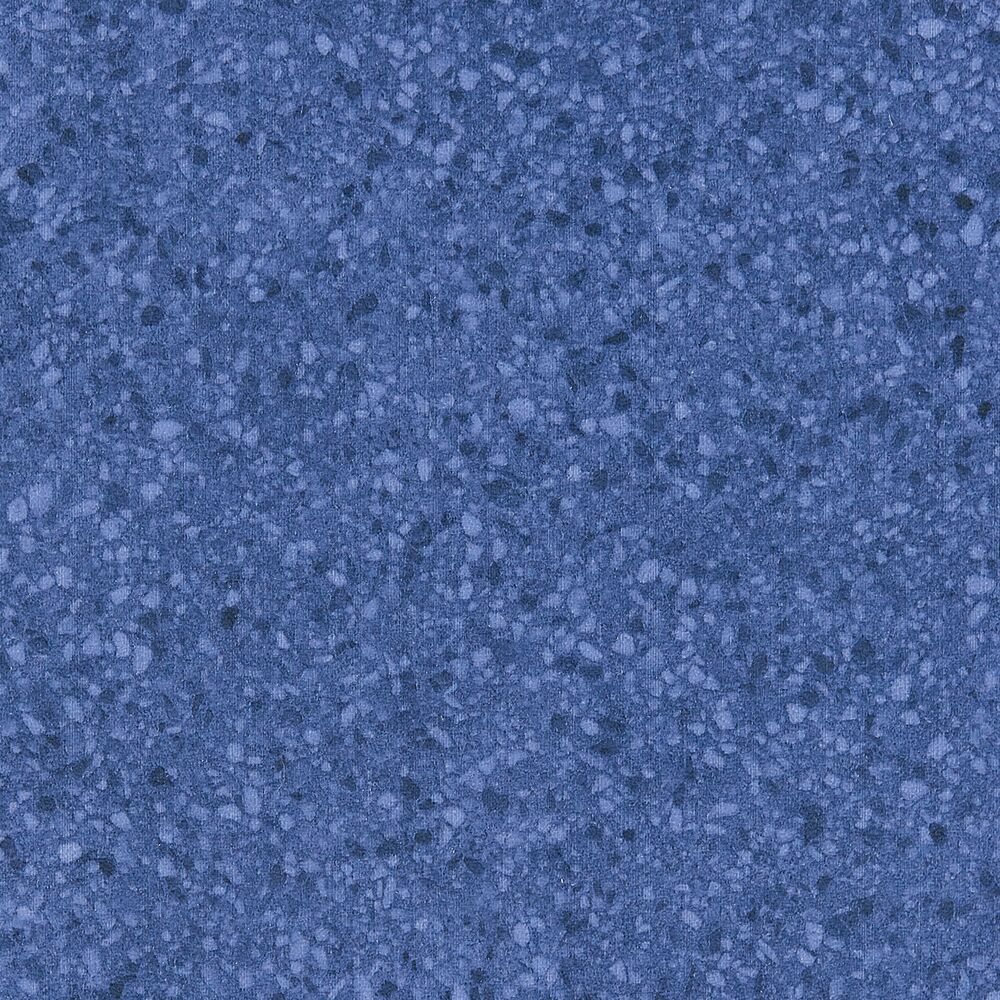 Expressive Ideas Ocean Blue Vinyl Based Tile 1TE02821