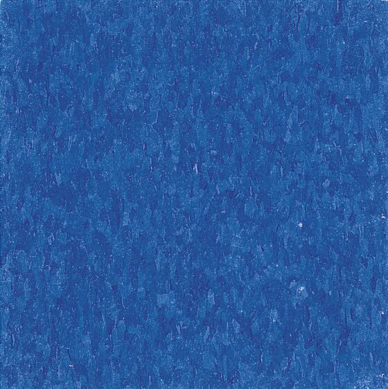 Highlights Corinthian Cobalt Vinyl Composition Tile HR002