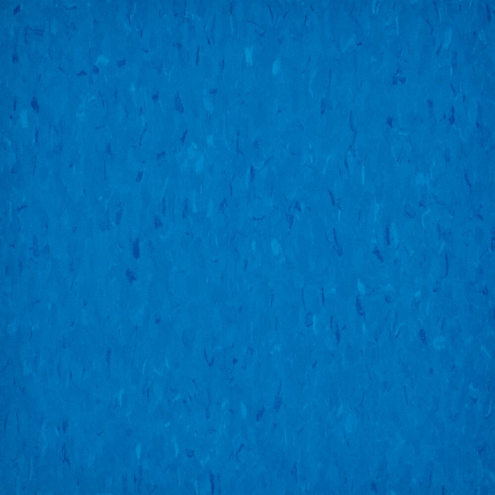 Highlights Santorini Blue Vinyl Composition Tile HR003