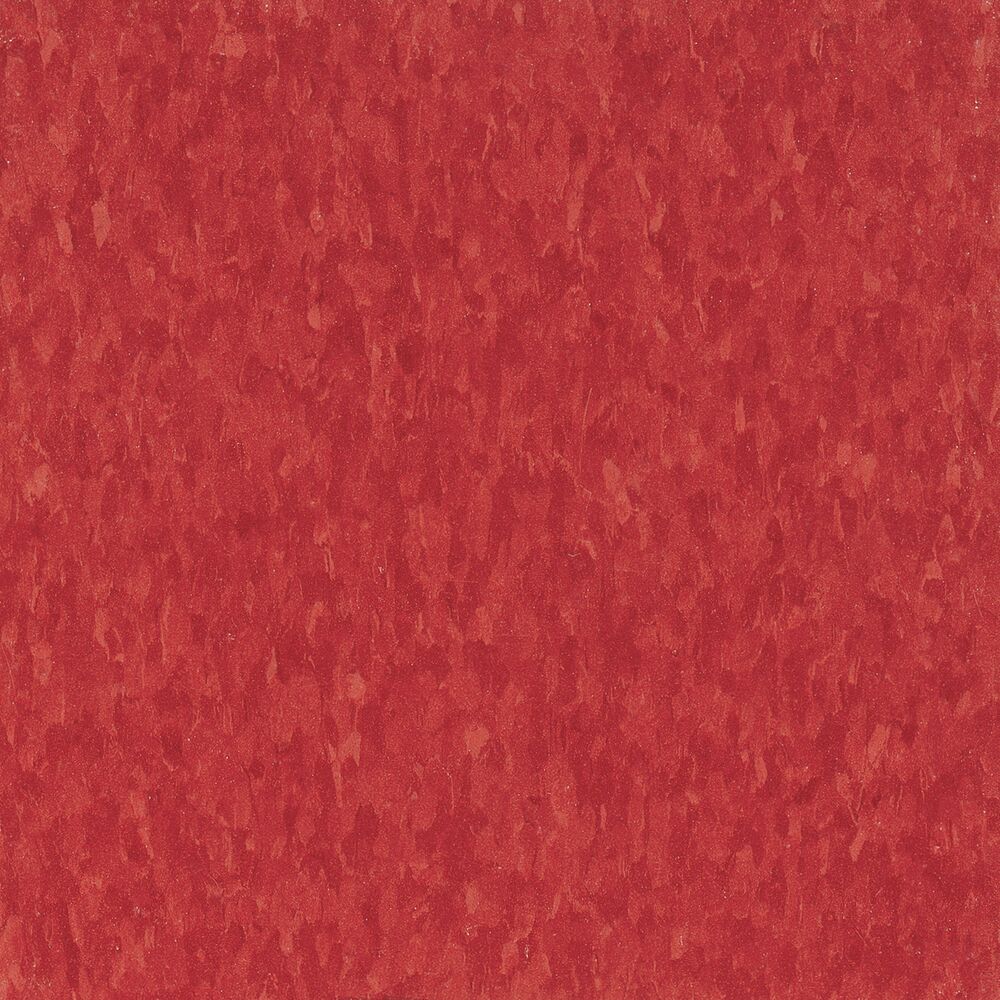 Highlights Acropolis Red Vinyl Composition Tile HR018