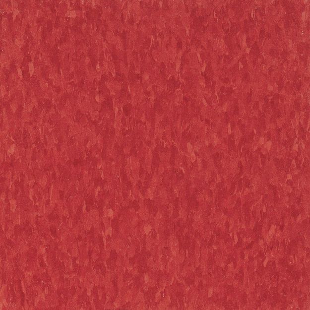 Highlights Acropolis Red Vinyl Composition Tile HR018